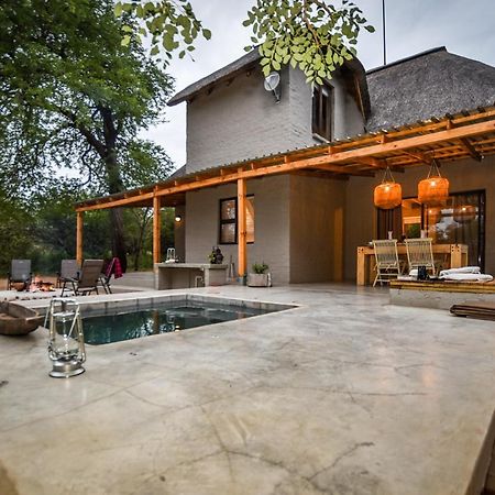 Villa Khiza Bush Retreat Hoedspruit Exterior foto
