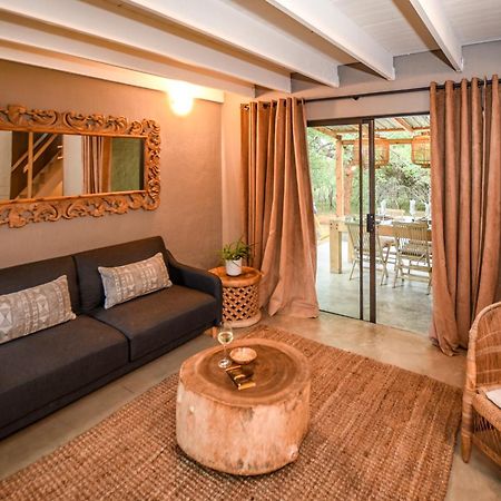 Villa Khiza Bush Retreat Hoedspruit Exterior foto