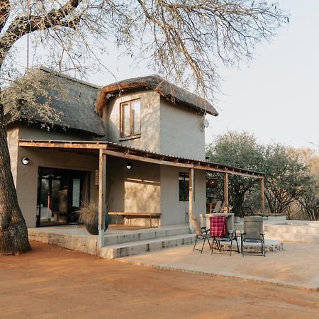 Villa Khiza Bush Retreat Hoedspruit Exterior foto