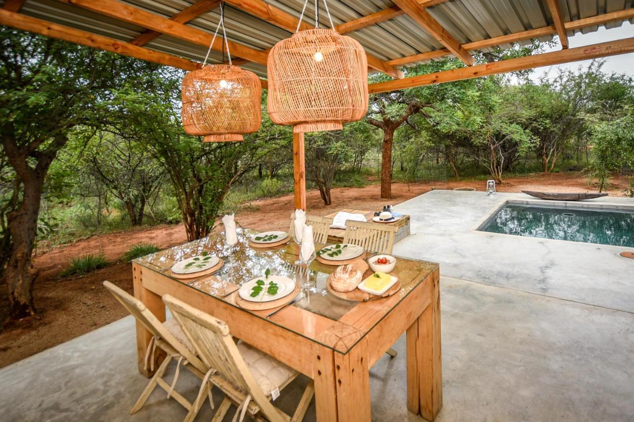 Villa Khiza Bush Retreat Hoedspruit Exterior foto