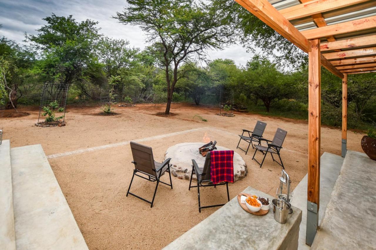 Villa Khiza Bush Retreat Hoedspruit Exterior foto
