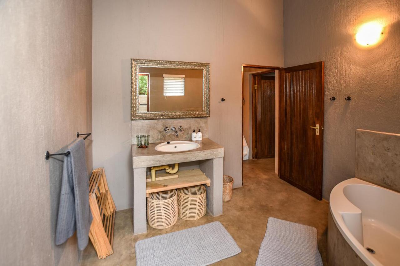 Villa Khiza Bush Retreat Hoedspruit Exterior foto
