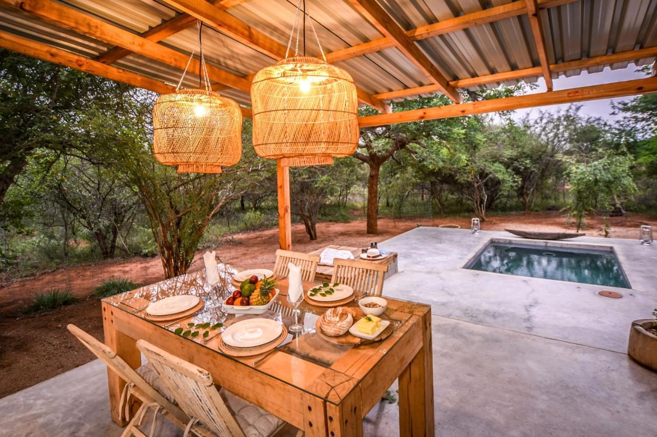 Villa Khiza Bush Retreat Hoedspruit Exterior foto