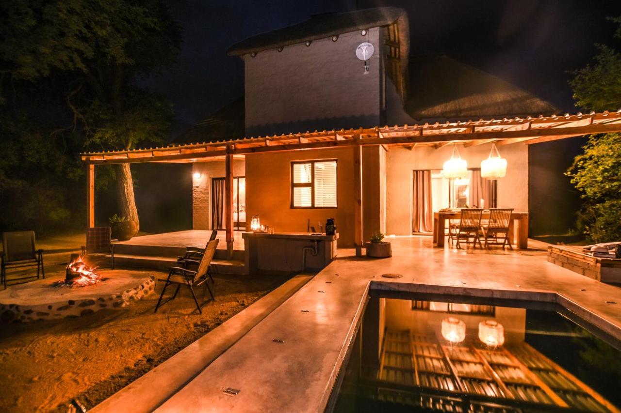 Villa Khiza Bush Retreat Hoedspruit Exterior foto