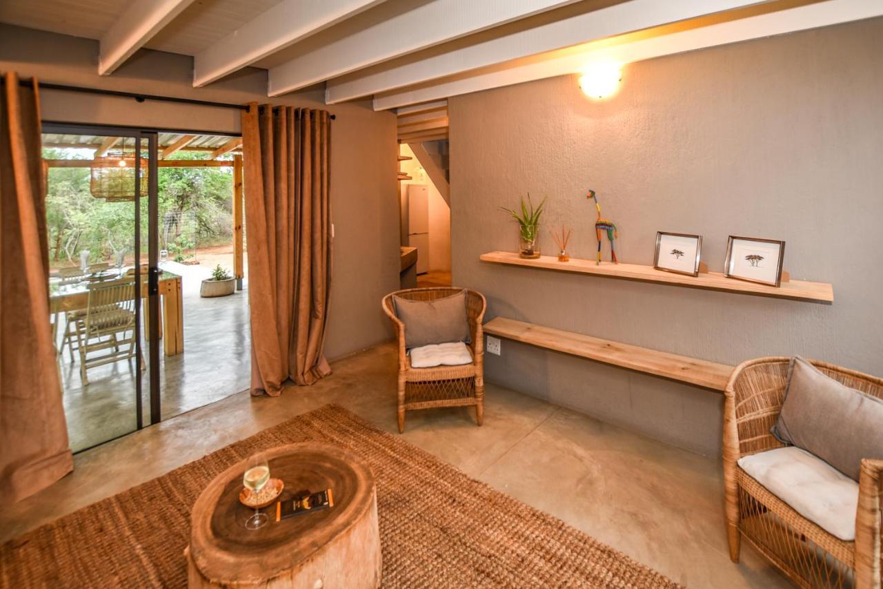 Villa Khiza Bush Retreat Hoedspruit Exterior foto