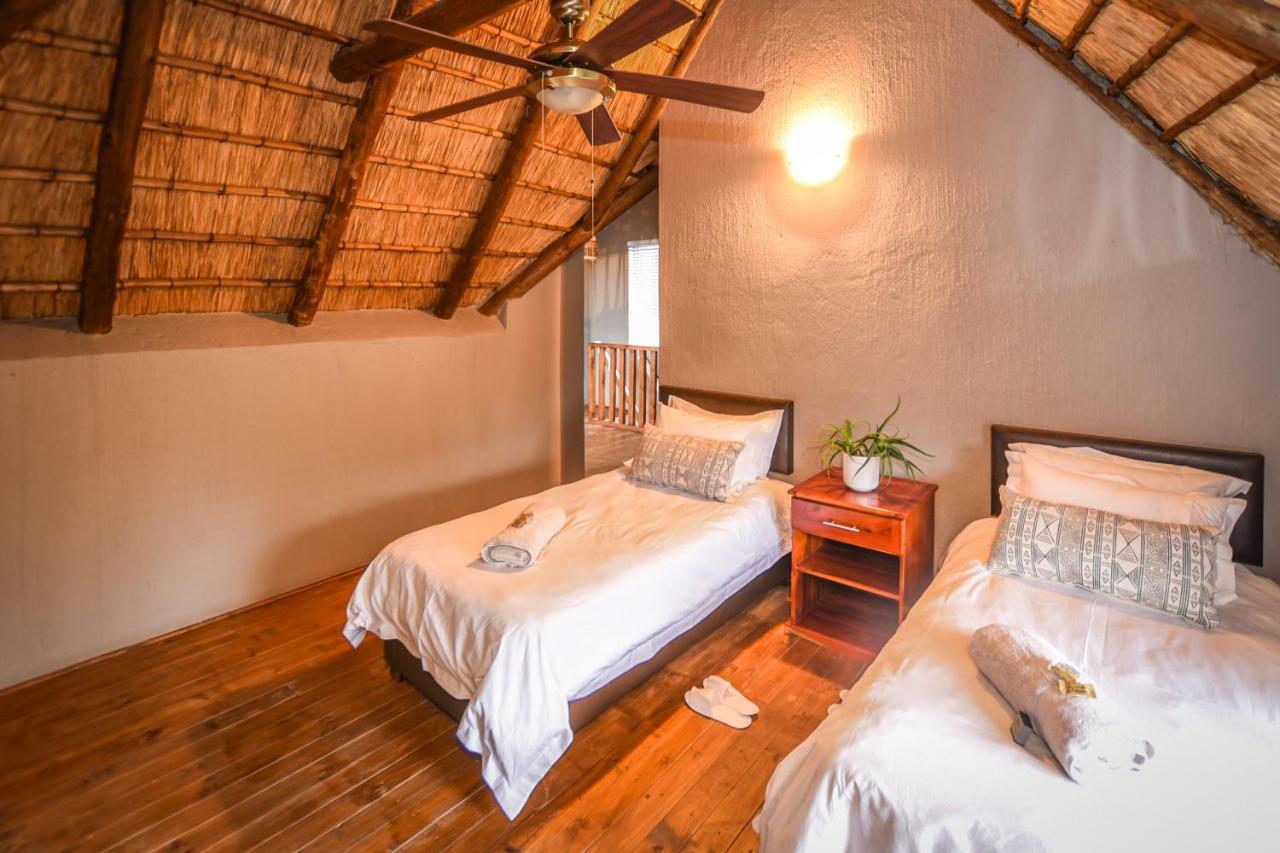 Villa Khiza Bush Retreat Hoedspruit Exterior foto