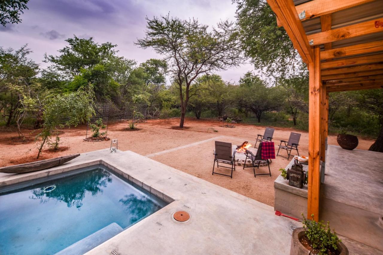Villa Khiza Bush Retreat Hoedspruit Exterior foto