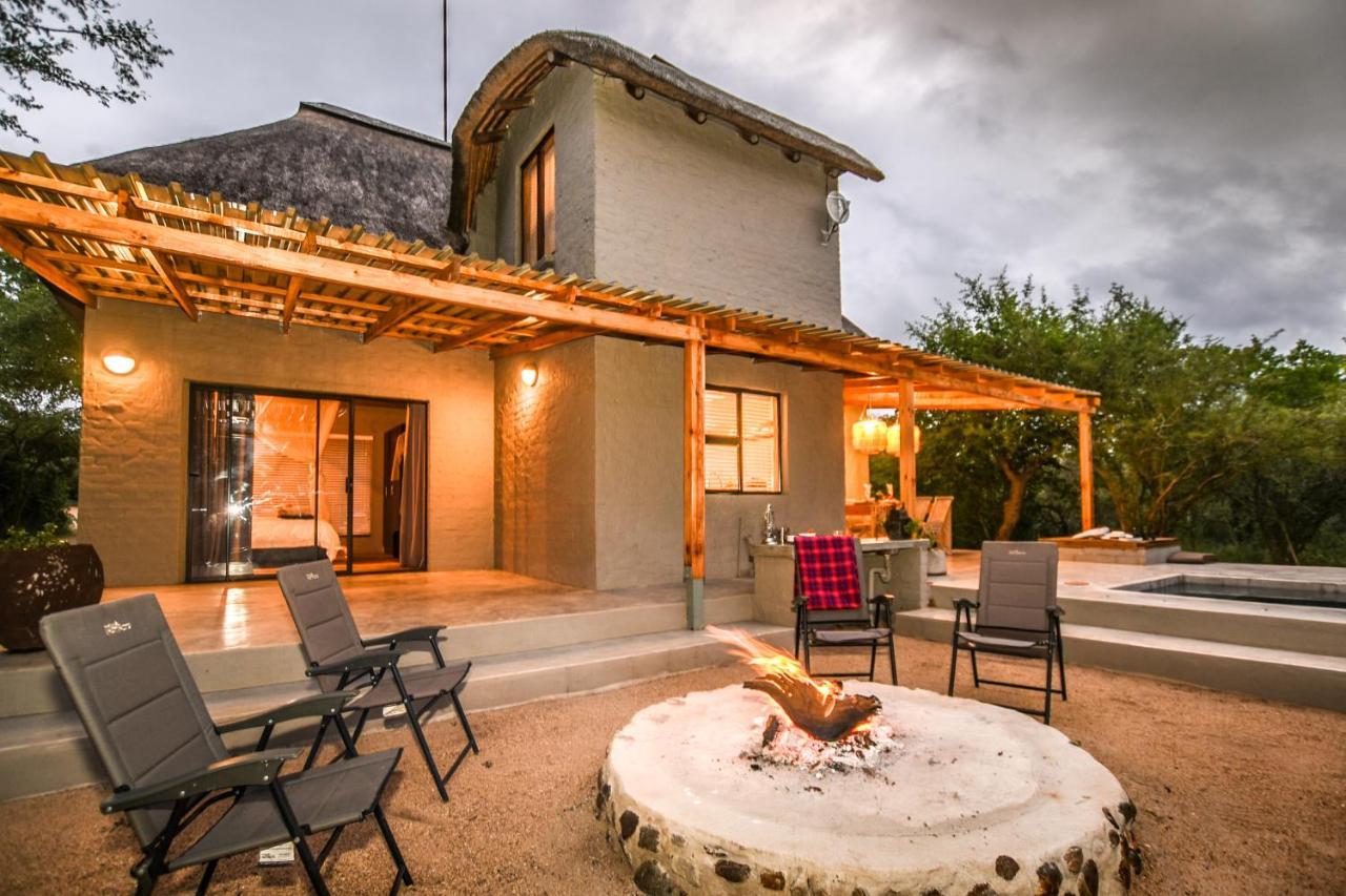 Villa Khiza Bush Retreat Hoedspruit Exterior foto