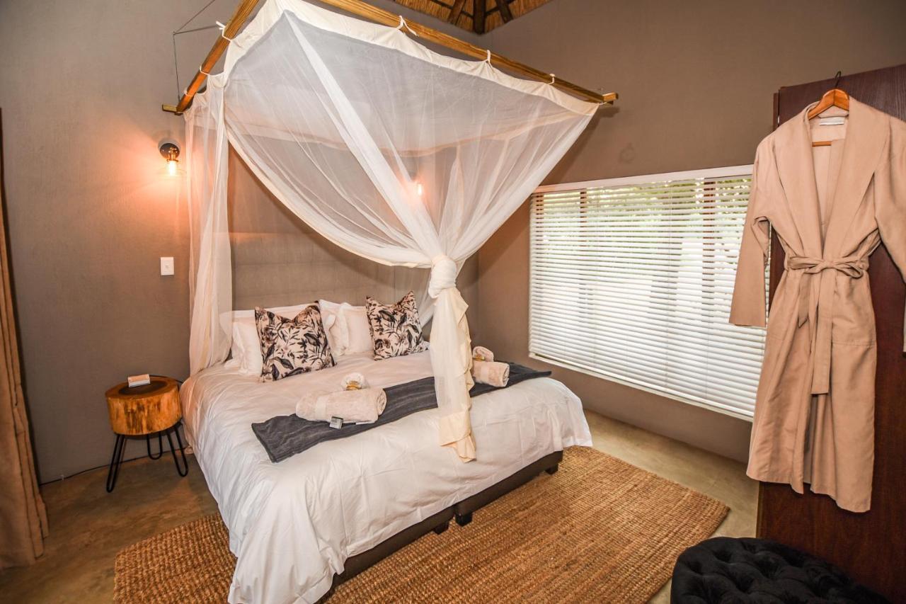 Villa Khiza Bush Retreat Hoedspruit Exterior foto