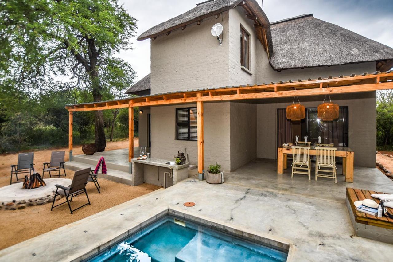 Villa Khiza Bush Retreat Hoedspruit Exterior foto