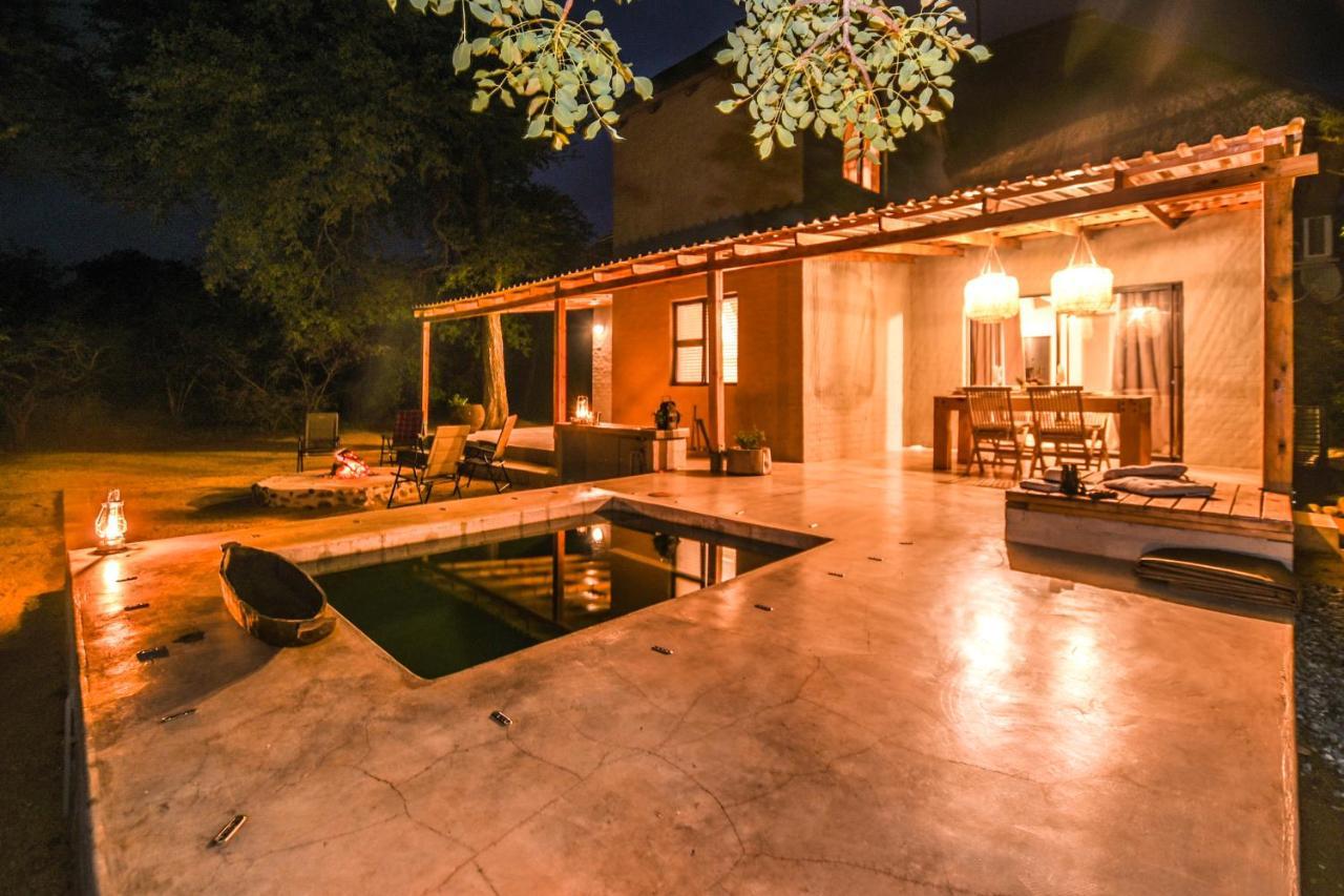 Villa Khiza Bush Retreat Hoedspruit Exterior foto