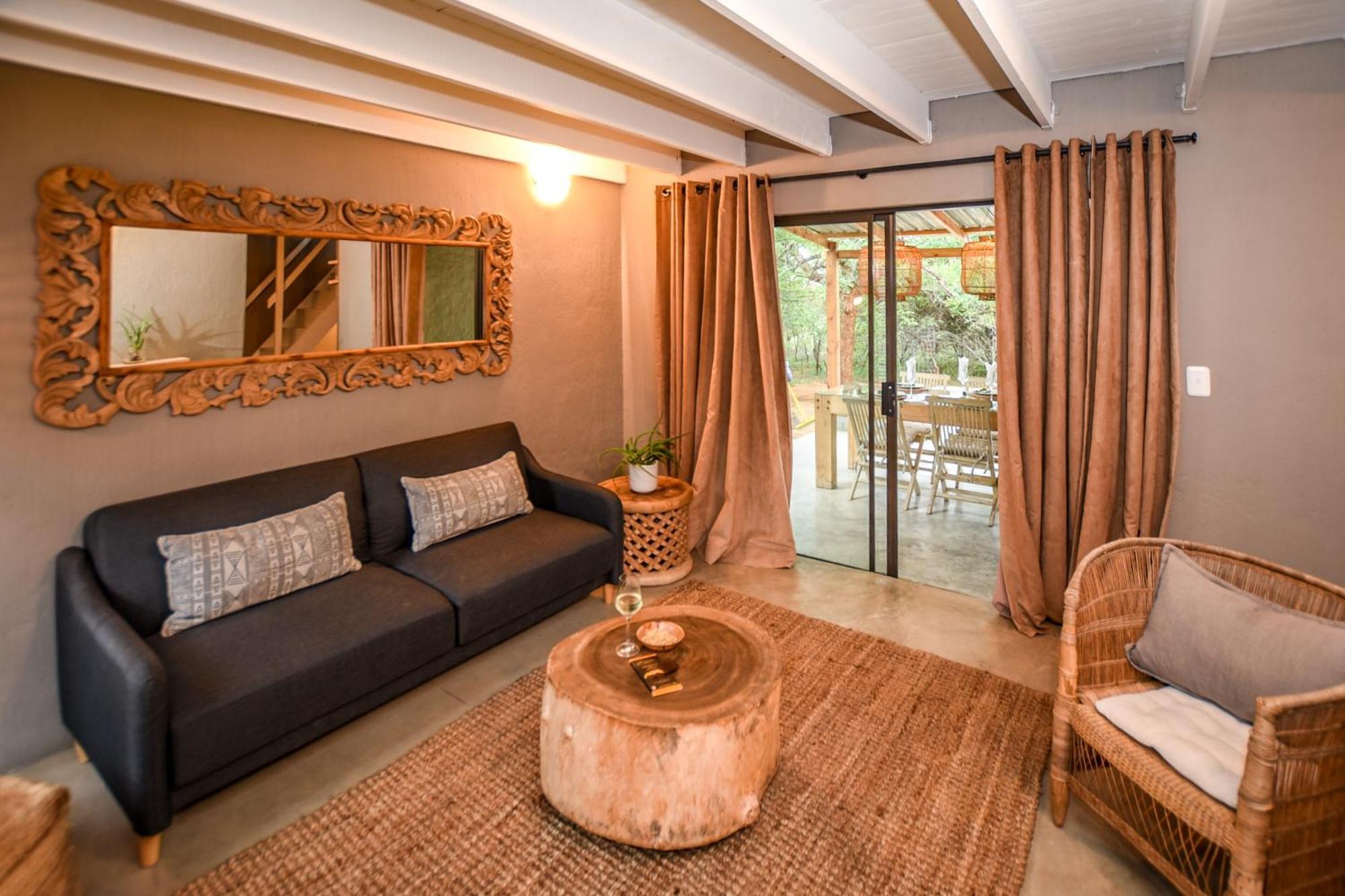 Villa Khiza Bush Retreat Hoedspruit Exterior foto