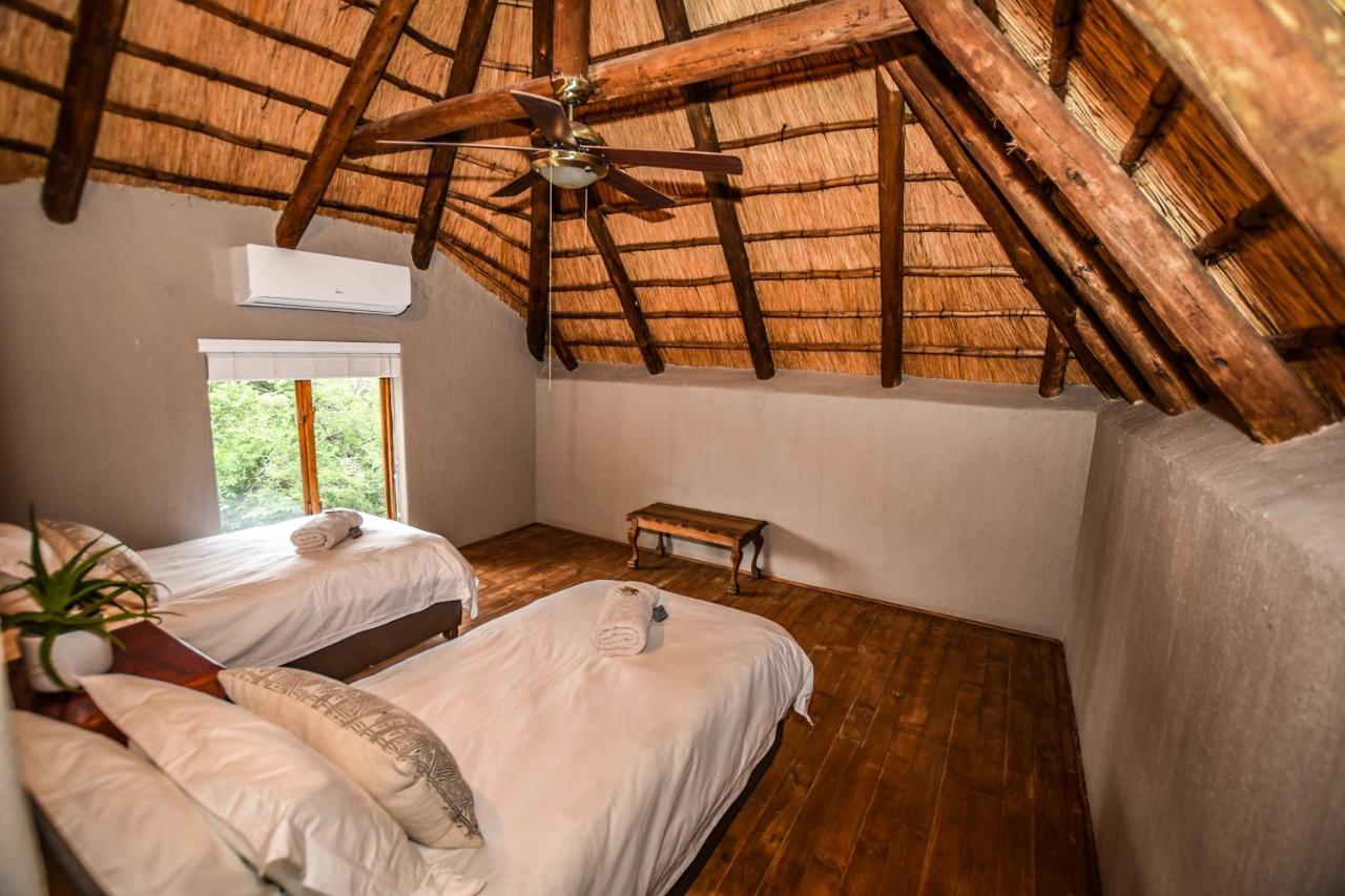 Villa Khiza Bush Retreat Hoedspruit Exterior foto