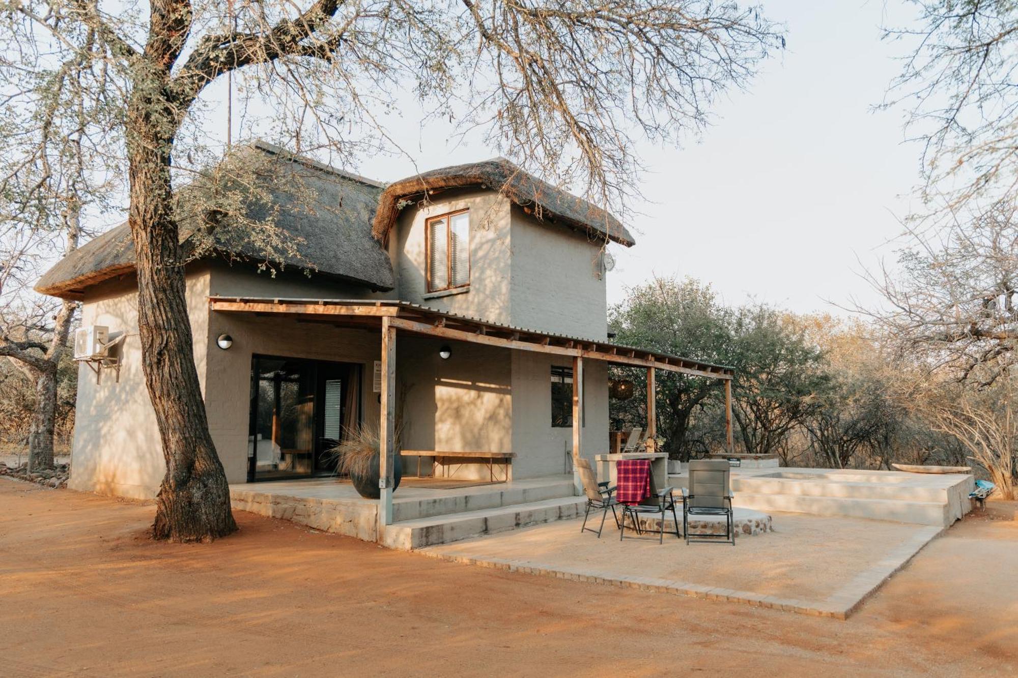 Villa Khiza Bush Retreat Hoedspruit Exterior foto