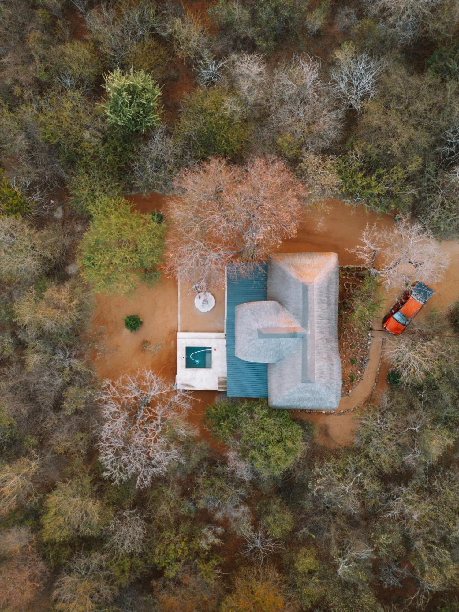 Villa Khiza Bush Retreat Hoedspruit Exterior foto